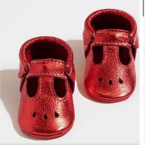 NWT Freshly Picked Mary Jane’s